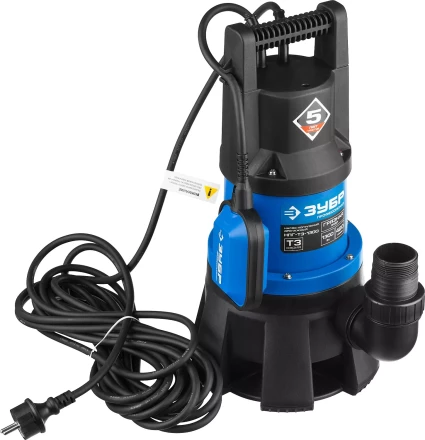 Насос дренажный НПГ-Т3-1300 серия ПРОФЕССИОНАЛ купить в Надыме