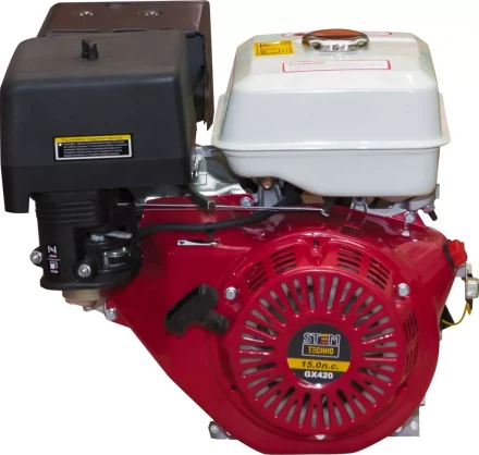 Двигатель бензиновый STEM Techno GX 420 купить в Надыме