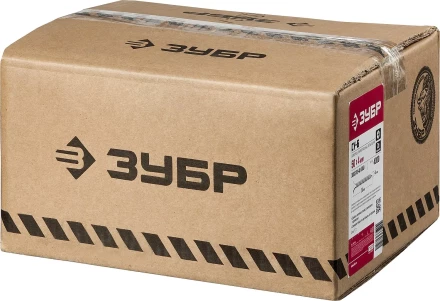 Саморезы СУ-Б универсальные, 50 x 4.0 мм, 4 000 шт, белый цинк, ЗУБР 300370-40-050 купить в Надыме