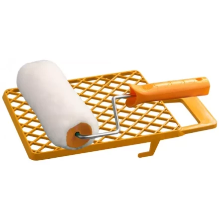 Набор STAYER Валик "ВЕСТАН" с решеткой, 180мм 0541-18 купить в Надыме