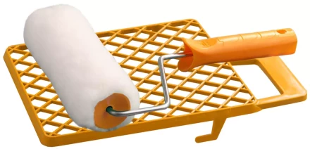 Набор STAYER Валик "ВЕСТАН" с решеткой, 180мм 0541-18 купить в Надыме