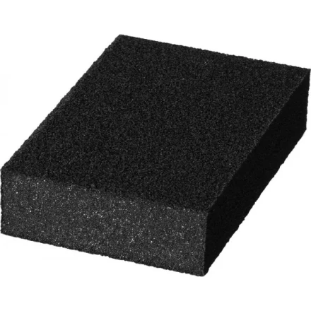Губка шлифовальная STAYER "MASTER" четырехсторонняя, зерно - оксид алюминия, Р180, 100 x 68 x 26 мм. 3560-3 купить в Надыме