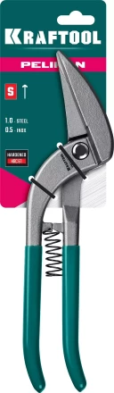 Ножницы по металлу цельнокованые 23008-30 купить в Надыме