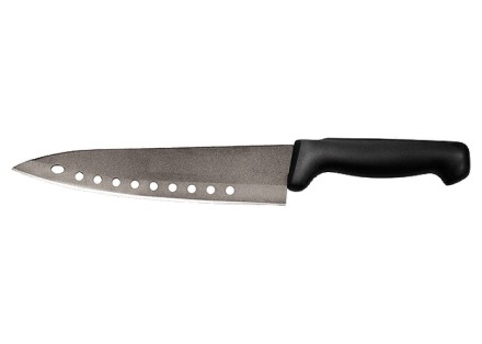 Нож поварской &quot;MAGIC KNIFE&quot; large 200 мм тефлоновое покрытие полотна MATRIX KITCHEN 79113 купить в Надыме