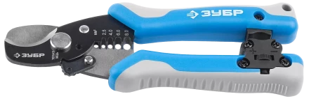 Кабелерез со съемником изоляции и встроенным ножом серия ЭКСПЕРТ купить в Надыме
