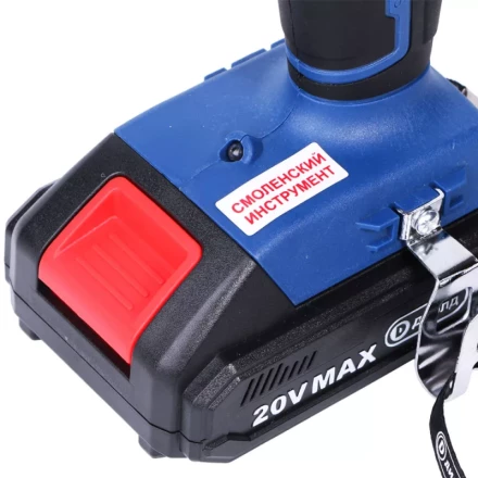 Аккумуляторная дрель-шуруповерт Диолд ДЭА-16ЛИ-01 У купить в Надыме