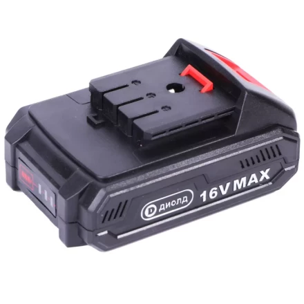 Аккумуляторная дрель-шуруповерт Диолд ДЭА-16ЛИ-01 У купить в Надыме