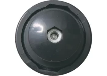 Катушка для триммера, гайка М8х1,25 левая и правая (для HOMELITE, RYOBI, ALPINA, CASTOR) DENZEL 96301 купить в Надыме