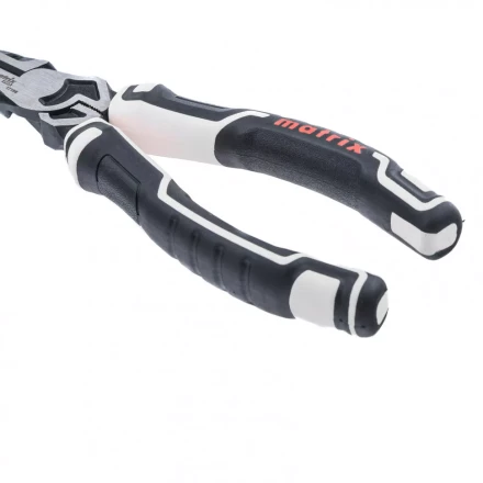 Длинногубцы прямые 205 мм усиленная система Pro Matrix 17198 купить в Надыме