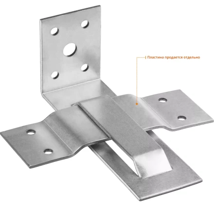 Опоры скользящие для стропил СОС-2.0 инд наклейка серия МАСТЕР купить в Надыме