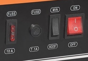 Зарядное устройство для аккумулятора Кратон ВС-9 (220В 100W 12V) 3 06 01 004 купить в Надыме