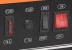 Зарядное устройство для аккумулятора Кратон ВС-9 (220В 100W 12V) 3 06 01 004 купить в Надыме