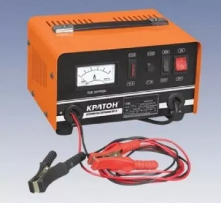 Зарядное устройство для аккумулятора Кратон ВС-9 (220В 100W 12V) 3 06 01 004 купить в Надыме