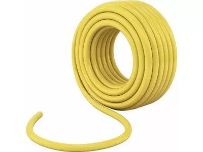 Шланг поливочный армированный ПВХ  3/4", 25м, "Дачник" СИБРТЕХ 67356 купить в Надыме