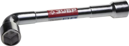 Ключ торцовый ЗУБР "МАСТЕР" двухсторонний L-образный, проходной, 24мм 27185-24 купить в Надыме