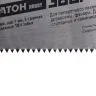 Ножовка Кратон HOBBY 500мм шаг 7мм 2-гран. зуб. ТВЧ 2 03 01 018 купить в Надыме
