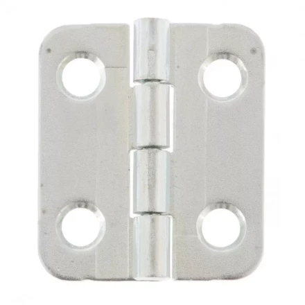 Петля карточная 22 х 24 мм цинк 10 шт Россия 91545 купить в Надыме