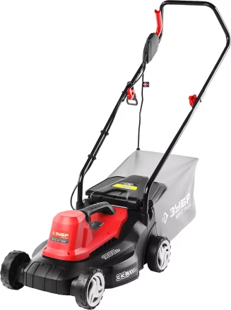 Газонокосилка электрическая ЗГКЭ-33-1000 серия МАСТЕР купить в Надыме