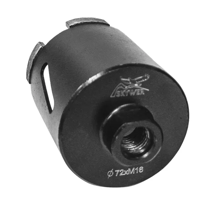 Сверло алмазное сегментное SDS+ 112*10*M16 #7 купить в Надыме