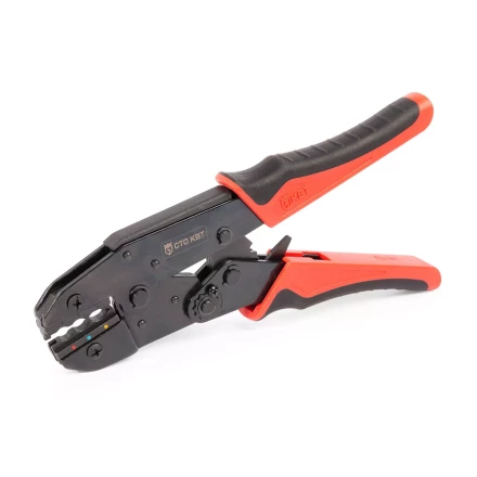 Пресс-клещи СТО-10 серия КВТ ПРОФИ (90756) купить в Надыме