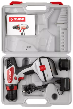 Дрель-шуруповерт ЗДА-14.4-2 серия МАСТЕР купить в Надыме