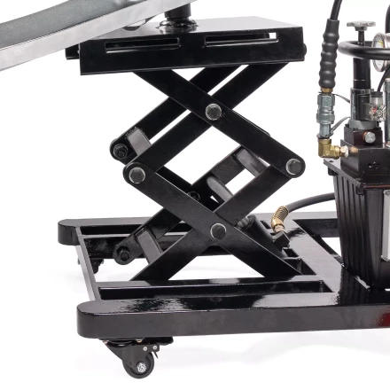 Съемник гидравлический транспортируемый с выносным насосом КВТ СГНт-150У серия ПРОФИ (88609) купить в Надыме