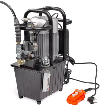 Съемник гидравлический транспортируемый с выносным насосом КВТ СГНт-150У серия ПРОФИ (88609) купить в Надыме