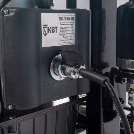 Съемник гидравлический транспортируемый с выносным насосом КВТ СГНт-150У серия ПРОФИ (88609) купить в Надыме