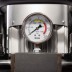 Насосная гидравлическая станция двухканальная КВТ ПМЭ-7100-К2 объем маслобака 10.0 л (230 В/50 Гц) (91800) купить в Надыме
