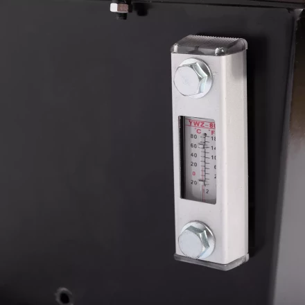 Насосная гидравлическая станция двухканальная КВТ ПМЭ-7100-К2 объем маслобака 10.0 л (230 В/50 Гц) (91800) купить в Надыме