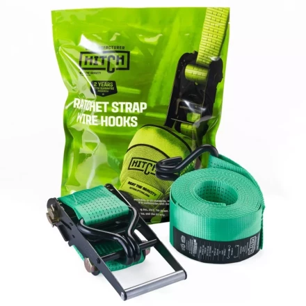 Ремень стяжной HITCH RS REGULAR 1000:12000:12 (100мм STF1000DaN 12T 12М) пакет (SZ067705) купить в Надыме