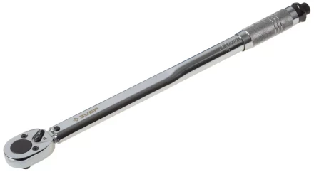 Ключ динамометрический ЗУБР "ЭКСПЕРТ", точность  +/- 4%, 1/2", 42 - 210 Нм 64094-210 купить в Надыме