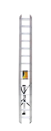Лестница алюминиевая Вихрь ЛА 3х14 купить в Надыме