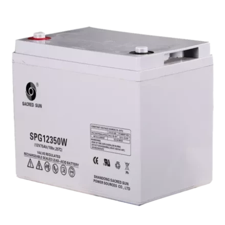 Аккумуляторная батарея 75-10-B Rucelf купить в Надыме