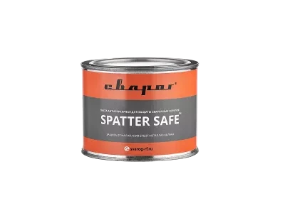 Паста антипригарная для защиты сварочных горелок Spatter Safe 300 гр Сварог