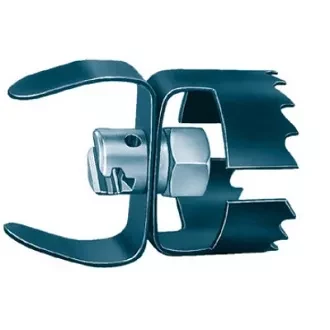 Прочистная насадка Нож “пила” T-13  61970 купить в Надыме