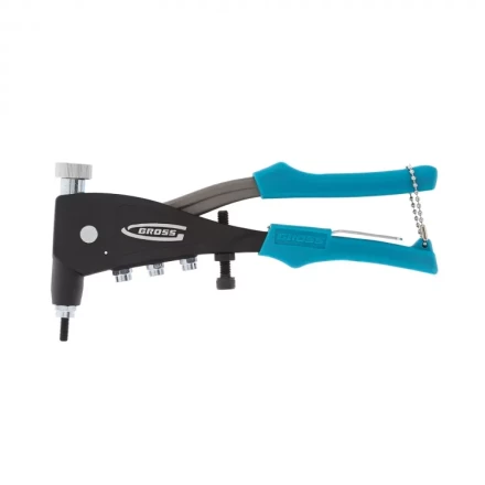 Заклепочник для резьбовых заклепок заклепки М3 М4 М5 M6 Gross 40410 купить в Надыме