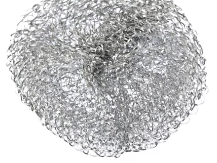 Скраб для посуды 2 шт металлический Elfe 92370 купить в Надыме