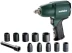 Гайковерт пневматический Metabo DSSW 360 Set 1/2" ударный в кейсе купить в Надыме