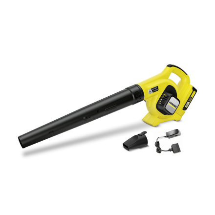 Аккумуляторная воздуходувка KARCHER LBL 2 Battery Set купить в Надыме