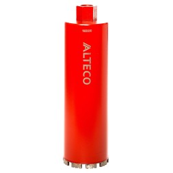 Алмазная коронка ALTECO ВТ 102х350 13226