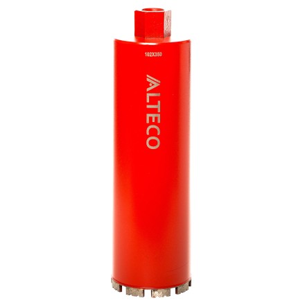 Алмазная коронка ALTECO ВТ 102х350 13226 купить в Надыме
