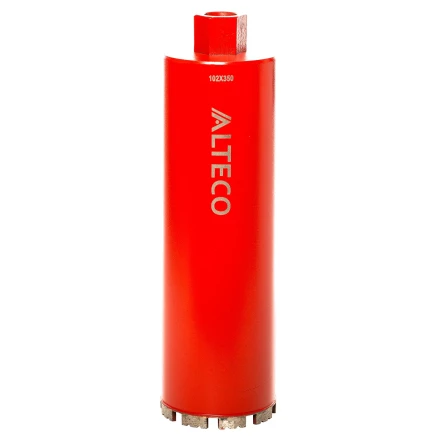 Алмазная коронка ALTECO ВТ 102х350 13226 купить в Надыме