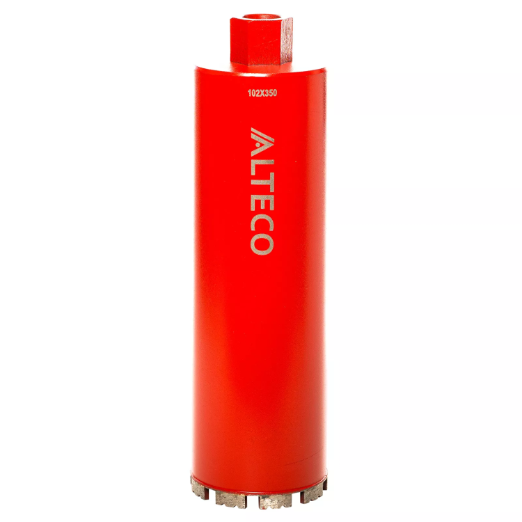 Алмазная коронка ALTECO ВТ 102х350 13226 купить в Надыме
