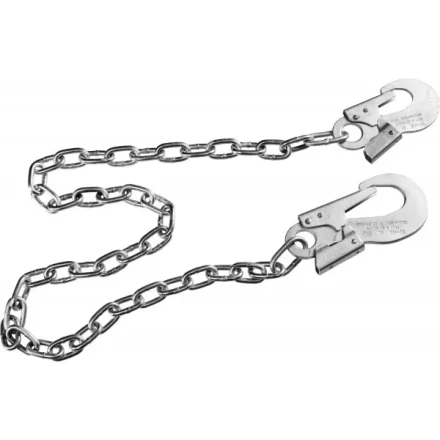 Строп СИБИН тип Г, материал - цепь, 2 карабина 11570 купить в Надыме