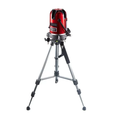 Уровень лазерный со штативом DEKO LL57 SET2, 065-0280 купить в Надыме