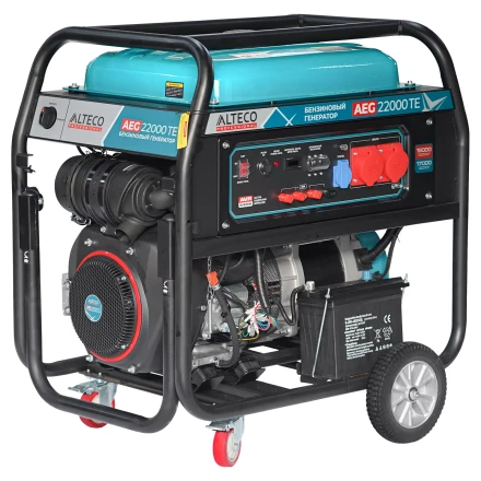 Бензиновый генератор ALTECO AEG 22000 TE 69933 купить в Надыме
