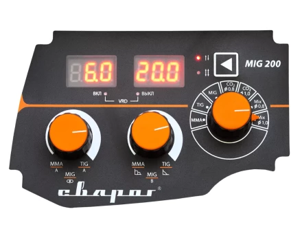 Сварочный полуавтомат Сварог PRO MIG 200 SYNERGY (N229) купить в Надыме