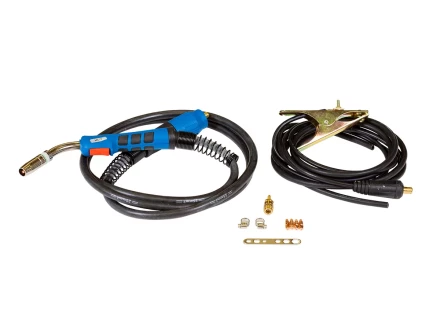 Сварочный полуавтомат Сварог PRO MIG 200 SYNERGY (N229) купить в Надыме