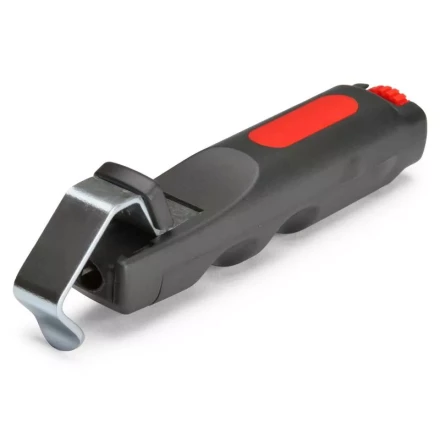 Инструмент для снятия изоляции и оболочки кабеля КС-28у КВТ купить в Надыме